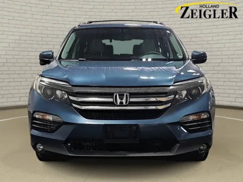 Photos of 2016 Honda Pilot EX-L for sale in Holland, MI at Zeigler Kia of Holland