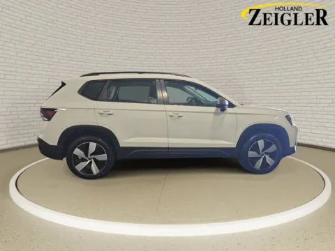 More photos of 2025 Volkswagen Taos 1.5T S at Zeigler Kia of Holland, MI