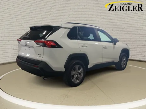 More photos of 2025 Toyota RAV4 XLE at Zeigler Kia of Holland, MI