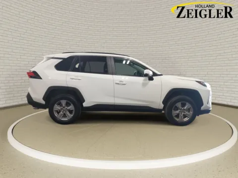 More photos of 2025 Toyota RAV4 XLE at Zeigler Kia of Holland, MI