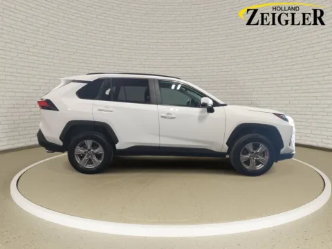 More photos of 2025 Toyota RAV4 XLE at Zeigler Kia of Holland, MI