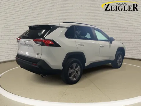 More photos of 2025 Toyota RAV4 XLE at Zeigler Kia of Holland, MI
