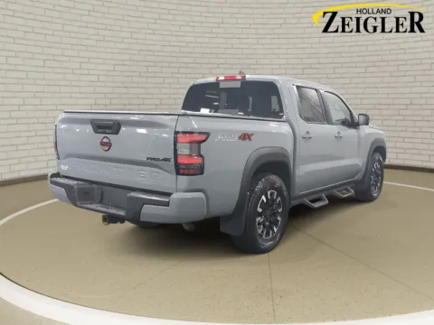 More photos of 2024 Nissan Frontier PRO-4X at Zeigler Kia of Holland, MI