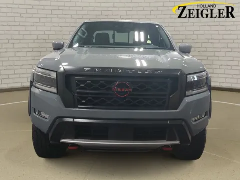 Photos of 2024 Nissan Frontier PRO-4X for sale in Holland, MI at Zeigler Kia of Holland