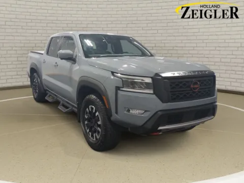 Another view of 2024 Nissan Frontier PRO-4X for sale in Holland, MI at Zeigler Kia of Holland