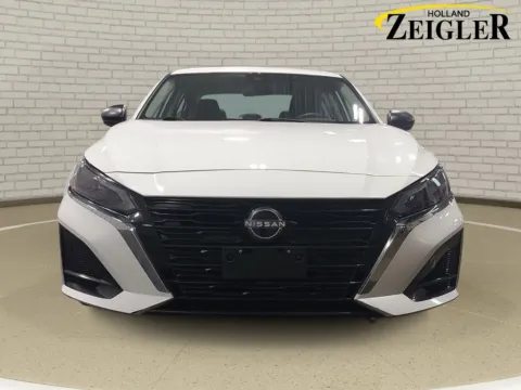 Photos of 2025 Nissan Altima 2.5 SV for sale in Holland, MI at Zeigler Kia of Holland
