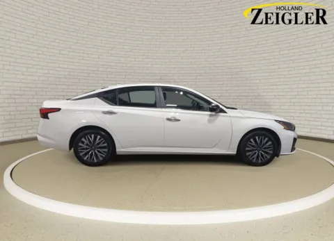 More photos of 2025 Nissan Altima 2.5 SV at Zeigler Kia of Holland, MI