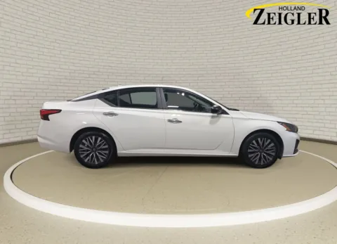 More photos of 2025 Nissan Altima 2.5 SV at Zeigler Kia of Holland, MI