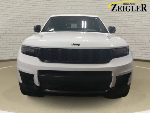 Photos of 2023 Jeep Grand Cherokee L Altitude for sale in Holland, MI at Zeigler Kia of Holland