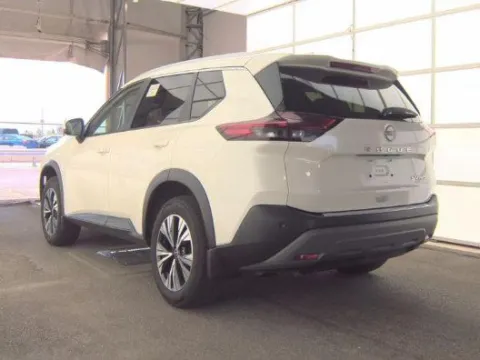 Another view of 2023 Nissan Rogue SV for sale in Holland, MI at Zeigler Kia of Holland