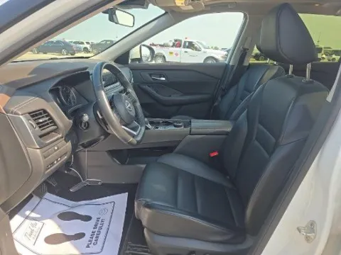 Photos of 2023 Nissan Rogue SV for sale in Holland, MI at Zeigler Kia of Holland