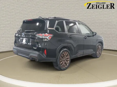 More photos of 2025 Subaru Forester Sport at Zeigler Kia of Holland, MI