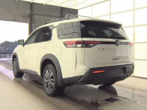 Another view of 2024 Nissan Pathfinder SV for sale in Holland, MI at Zeigler Kia of Holland