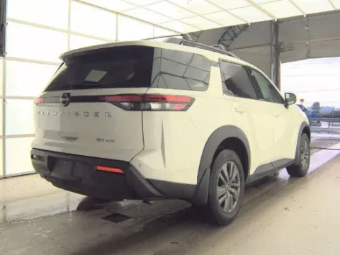 More photos of 2024 Nissan Pathfinder SV at Zeigler Kia of Holland, MI