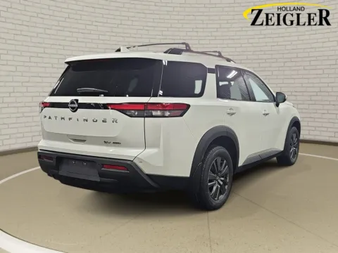 More photos of 2024 Nissan Pathfinder SV at Zeigler Kia of Holland, MI