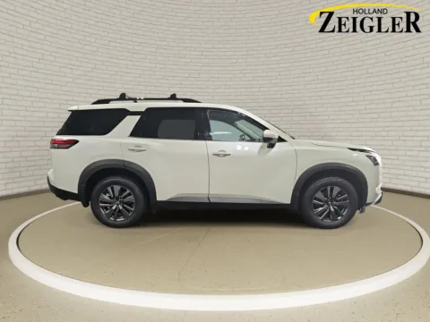 More photos of 2024 Nissan Pathfinder SV at Zeigler Kia of Holland, MI