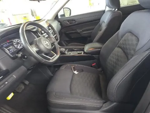 Photos of 2024 Nissan Pathfinder SV for sale in Holland, MI at Zeigler Kia of Holland