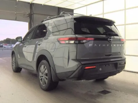 Another view of 2024 Nissan Pathfinder SV for sale in Holland, MI at Zeigler Kia of Holland