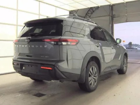 More photos of 2024 Nissan Pathfinder SV at Zeigler Kia of Holland, MI