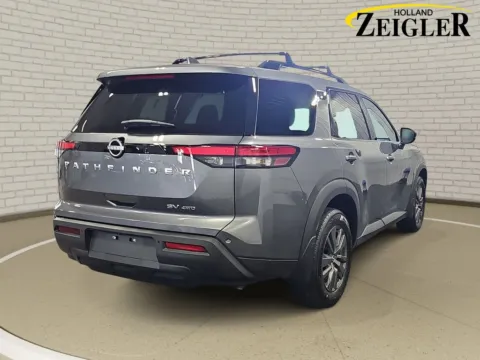 More photos of 2024 Nissan Pathfinder SV at Zeigler Kia of Holland, MI