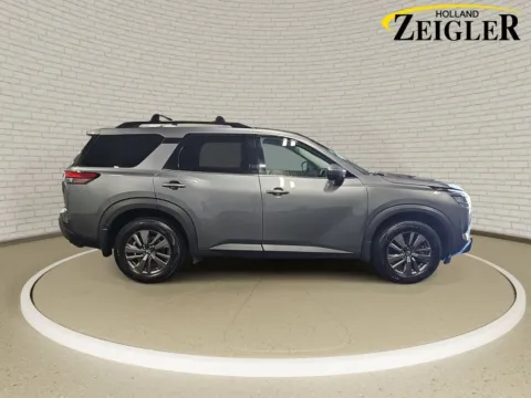 More photos of 2024 Nissan Pathfinder SV at Zeigler Kia of Holland, MI