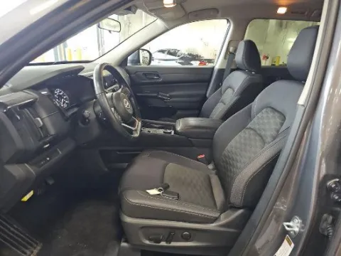 Photos of 2024 Nissan Pathfinder SV for sale in Holland, MI at Zeigler Kia of Holland