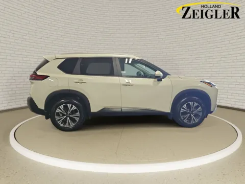 More photos of 2023 Nissan Rogue SV at Zeigler Kia of Holland, MI