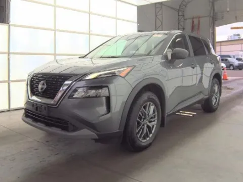More photos of 2023 Nissan Rogue S at Zeigler Kia of Holland, MI