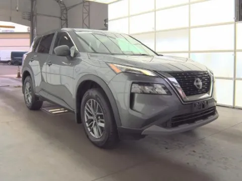 Gray 2023 Nissan Rogue S for sale in Holland, MI