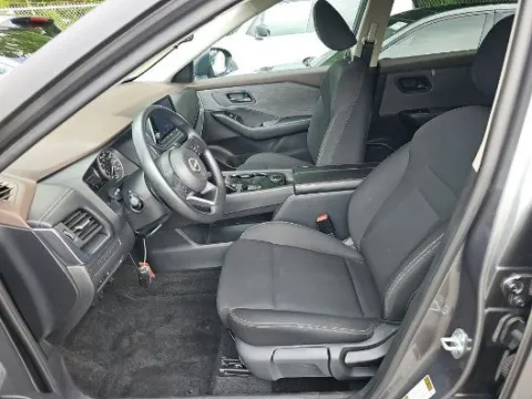 Photos of 2023 Nissan Rogue S for sale in Holland, MI at Zeigler Kia of Holland