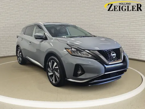 Another view of 2023 Nissan Murano SL for sale in Holland, MI at Zeigler Kia of Holland