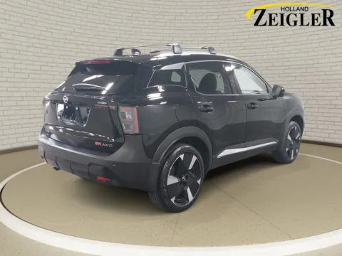 More photos of 2026 Nissan Kicks SR at Zeigler Kia of Holland, MI