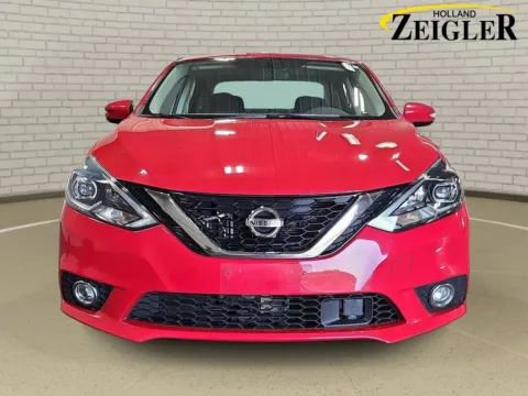 Photos of 2018 Nissan Sentra SR for sale in Holland, MI at Zeigler Kia of Holland