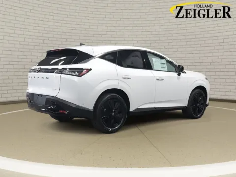 More photos of 2025 Nissan Murano SV at Zeigler Kia of Holland, MI