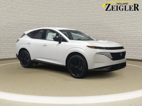 Another view of 2025 Nissan Murano SV for sale in Holland, MI at Zeigler Kia of Holland