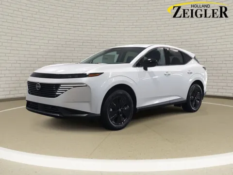 White 2025 Nissan Murano SV for sale in Holland, MI