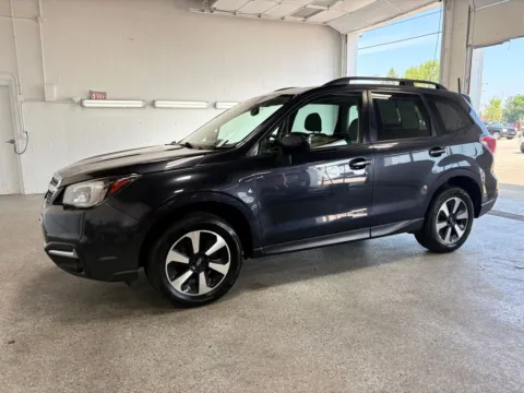Photos of 2018 Subaru Forester 2.5i Premium for sale in Holland, MI at Zeigler Kia of Holland