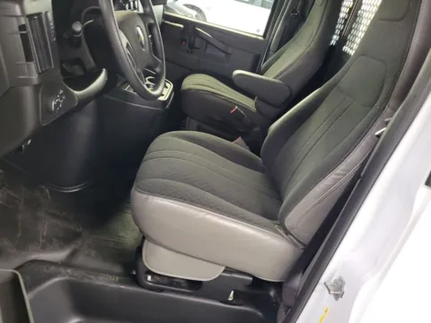 Photos of 2025 Chevrolet Express 2500 Work Van for sale in Holland, MI at Zeigler Kia of Holland