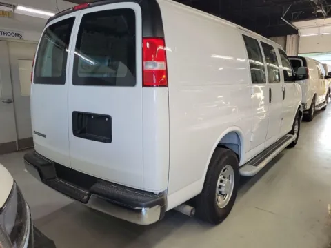 Another view of 2025 Chevrolet Express 2500 Work Van for sale in Holland, MI at Zeigler Kia of Holland
