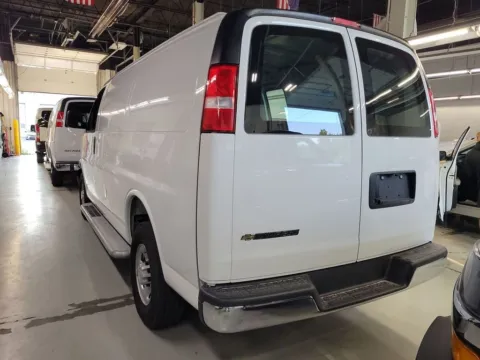 More photos of 2025 Chevrolet Express 2500 Work Van at Zeigler Kia of Holland, MI