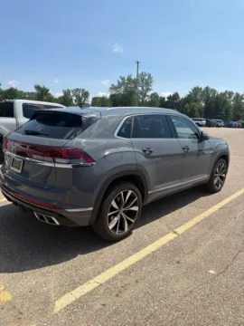 More photos of 2026 Volkswagen Atlas Cross Sport 2.0T SEL Premium R-Line at Zeigler Kia of Holland, MI