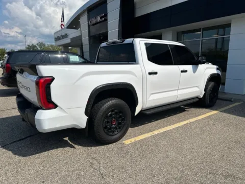 More photos of 2023 Toyota Tundra Hybrid TRD Pro at Zeigler Kia of Holland, MI