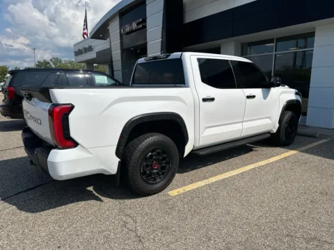 More photos of 2023 Toyota Tundra Hybrid TRD Pro at Zeigler Kia of Holland, MI
