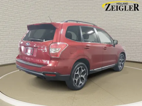 More photos of 2015 Subaru Forester 2.0XT Touring at Zeigler Kia of Holland, MI