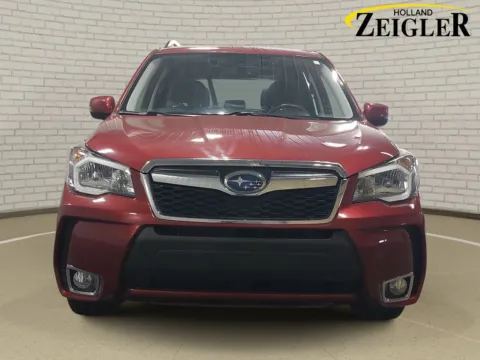 Photos of 2015 Subaru Forester 2.0XT Touring for sale in Holland, MI at Zeigler Kia of Holland