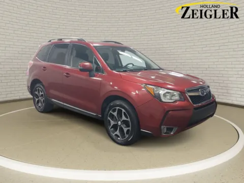 Another view of 2015 Subaru Forester 2.0XT Touring for sale in Holland, MI at Zeigler Kia of Holland