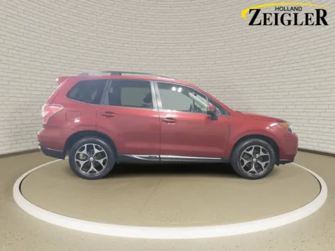 More photos of 2015 Subaru Forester 2.0XT Touring at Zeigler Kia of Holland, MI