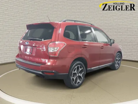 More photos of 2015 Subaru Forester 2.0XT Touring at Zeigler Kia of Holland, MI