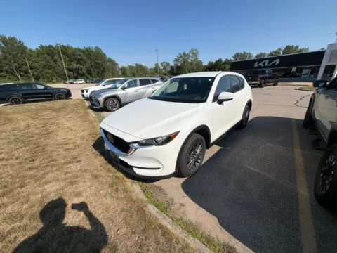Photos of 2020 Mazda CX-5 Sport for sale in Holland, MI at Zeigler Kia of Holland