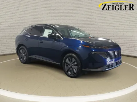 Another view of 2025 Nissan Murano SL for sale in Holland, MI at Zeigler Kia of Holland
